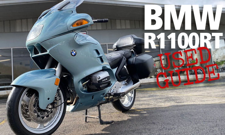 1995 BMW R1100RT Review Details Used Price Spec_thumb